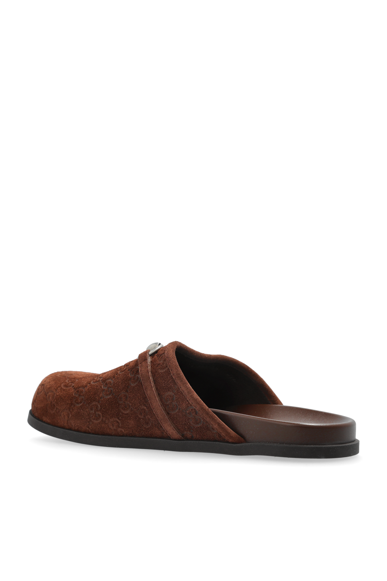 Gucci Suede slides | Men's Shoes | Vitkac